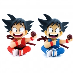 10CM 2 Colors Dragon Ball Z Child Goku Toy PVC Anime Figure (Opp Bag)