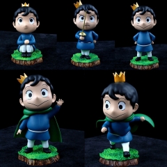 5 Styles Ranking of Kings/Ousama Ranking Pojji Anime PVC Figure 12cm