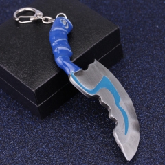 Dota 2 Sword Anime Keychain (10pcs/set)