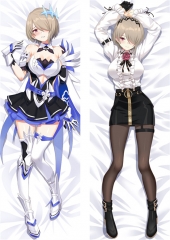 Honkai impact /MmiHoYo Pattern Bolster Body Anime Long Pillow (50*150cm)