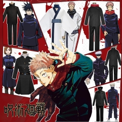 11 Style Jujutsu Kaisen Cospaly Anime Costume Set