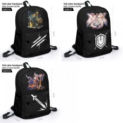 3 Styles Arknights Anime Backpack