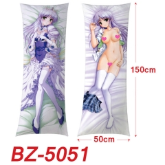 6 Styles Yoake Mae Yori Ruri Iro Na Anime Dakimakura 3D Digital Print Anime Pillow