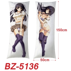 13 Styles Yosuga no Sora Anime Dakimakura 3D Digital Print Anime Pillow