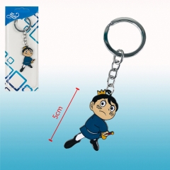 Ranking of Kings/Ousama Ranking Collect Cosplay Alloy Anime Keychain