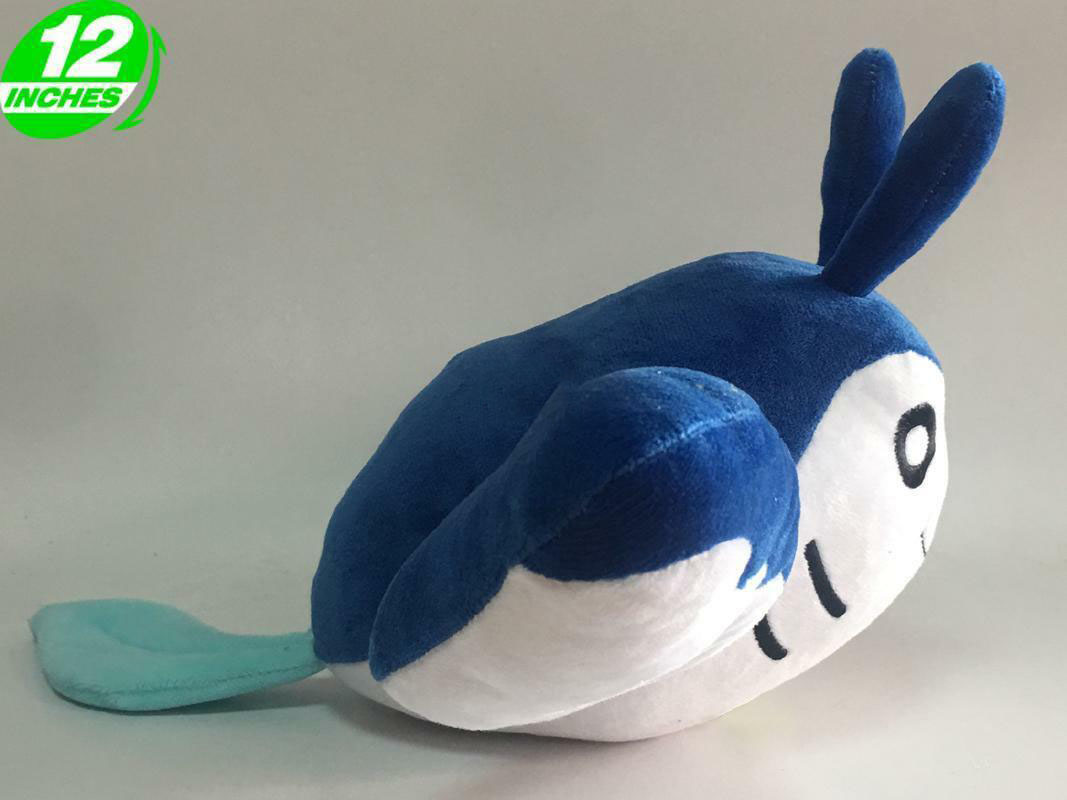 mantine plush