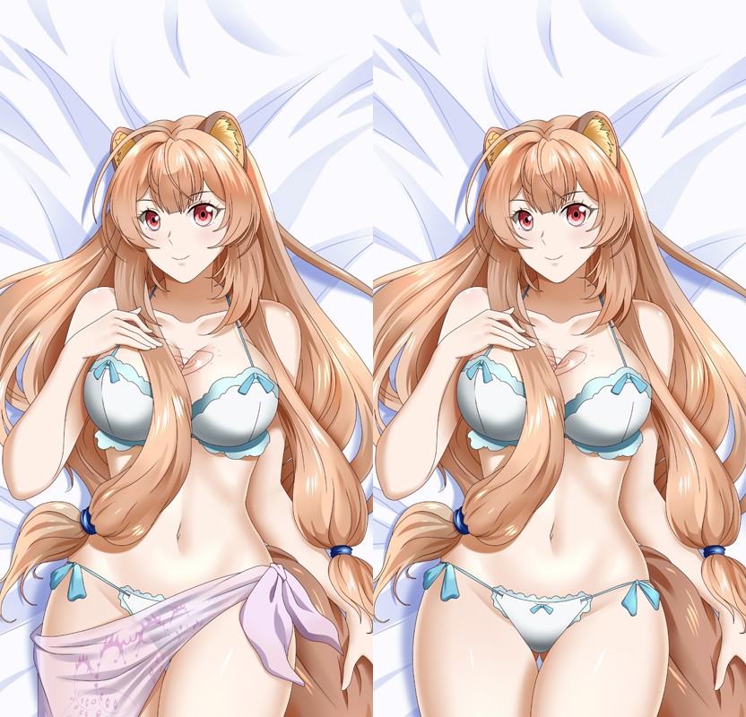 Dakimakura Cover - Leadale no Daichi nite (In the Land of Leadale