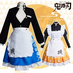 2 Styles Demon Slayer: Kimetsu no Yaiba Agatsuma Zenitsu  Anime Costume