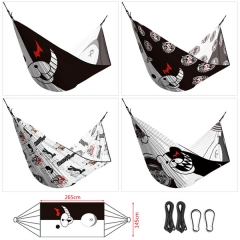 8 Styles Danganronpa: Trigger Happy Havoc Cosplay Cartoon Character Outdoor Hammock