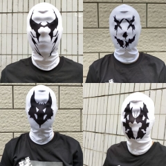 7 Styles Watchmen 3D Anime Cosplay Mask