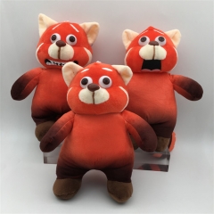 3Pcs/Set Turning red Anime Plush Toy Pendant 22CM