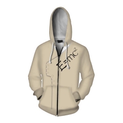 Dr.STONE Cosplay 3D Printed Anime Hooded Hoodie