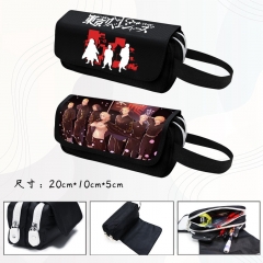 19 Styles Tokyo Revengers Cartoon Pen Bag Anime Pencil Bag