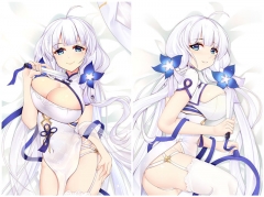 5 Styles (40*70cm) Azur Lane Sexy Girl Body Pillow Pattern Cartoon Character Bolster Body Anime Pillow