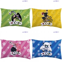 5 Styles SK8 the Infinity  Cartoon Pattern Decoration Anime Long Pillow 40*60CM