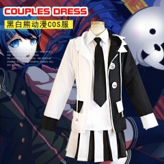 Danganronpa: Trigger Happy Havoc Cartoon Character Cosplay Anime Costume