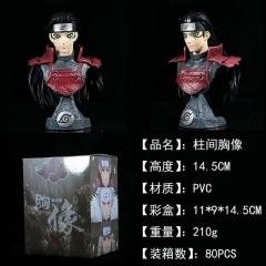 14.5CM GK Naruto Senju Hashirama Anime Figure Toy