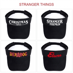 4 Styles Stranger Things Baseball Cap Anime Sports Hat