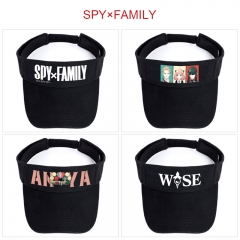 4 Styles Spy×Family Baseball Cap Anime Sports Hat