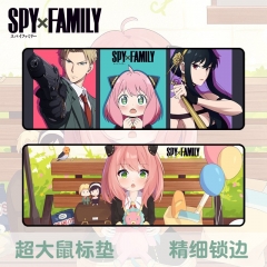 2 Styles SPY×FAMILY Anime Mouse Pad