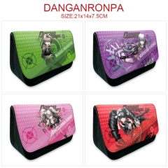 7 Styles Danganronpa: Trigger Happy Havoc Cartoon Anime Pencil Bag