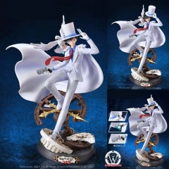 30CM GK Detective Conan Kaitou Kiddo Anime PVC Figure