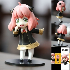 13CM SPY×FAMILY Anya Forger Anime Figure