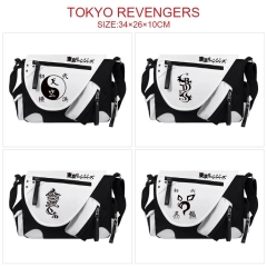 7 Styles Tokyo Revengers PU Anime Shoulder Bag