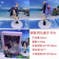 22CM Fate Grand Order Abigail Williams Model Toy Anime PVC Figure