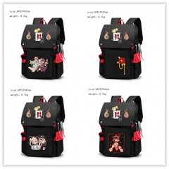 6 Styles Toilet-Bound Hanako-kun Cartoon Anime Backpack Bag