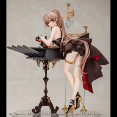 26CM Wholesale Anime Azur Lane MNF Jean Bart Cartoon Model PVC Anime Figure