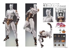 16CM JoJo's Bizarre Adventure Killer Queen Anime PVC Action Figure