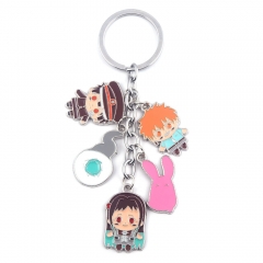 Toilet-Bound Hanako-kun Cosplay Cartoon Anime Keychain