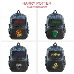 6 Styles Harry Potter Anime Backpack Bag