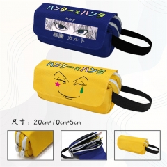 20 Styles Hunter X Hunter Cartoon Anime Pencil Bag