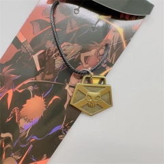 Bleach Pendant Cartoon Anime Necklace