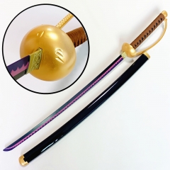 102CM One Piece Gol·D·Roger Weapon Anime Wooden Sword