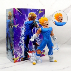 27CM Dragon Ball Z Vegeta Cartoon Anime PVC Figure Toy