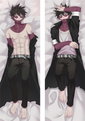 (50*150CM) Boku No Hero Academia / My Hero Academia Sexy Girl Soft Bolster Body Anime Long Pillow