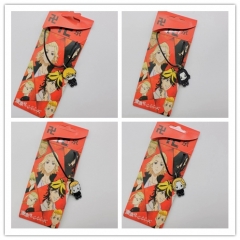 8 Styles Tokyo Revengers Cartoon Anime Alloy Necklace