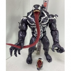 20CM The Avengers Venom Anime PVC Figure Toy Doll (OPP Bag)