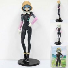 18CM EVA/Neon Genesis Evangelion Ayanami Rei Anime PVC Figure Collection Model Toy