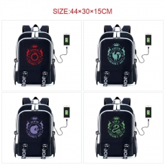 7 Styles The Seven Deadly Sins/Nanatsu no Taizai Cartoon Anime Backpack Bag