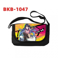 2 Styles Masamune-kun no Revenge Cartoon Anime Leather Bag