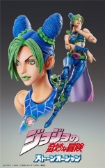 15CM JoJo's Bizarre Adventure Jolyne Cujoh Anime Action Figure Toy Doll