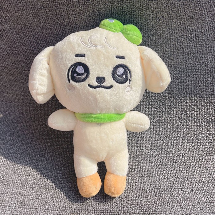 20CM 6 Styles K-POP IVE Wonyoung Yujin Gaeul Cartoon Cute Anime Plush ...