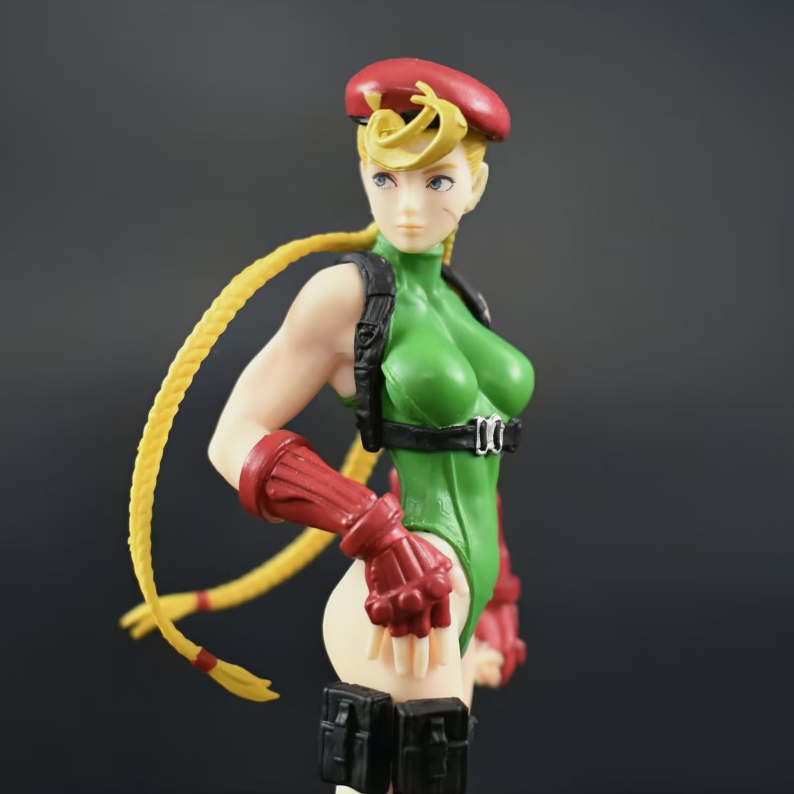 Street Fighter V - Bandai S.H.Figuarts - Cammy