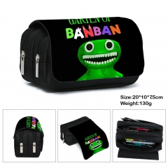 2 Styles Garten of Banban Cartoon For Students Anime Pencil Bag