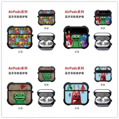 5 Styles Garten of BanBan Cartoon Anime Airpods Case