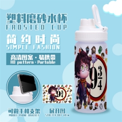 2 Styles Harry Potter Cartoon Plastic Anime Cup